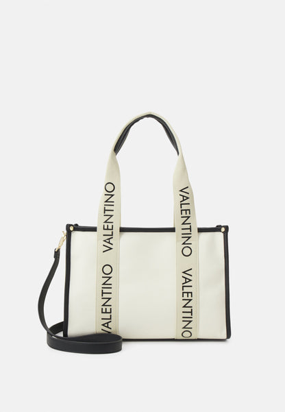 Valentino Bags Candle - Tote Bag - Naturale/Nero