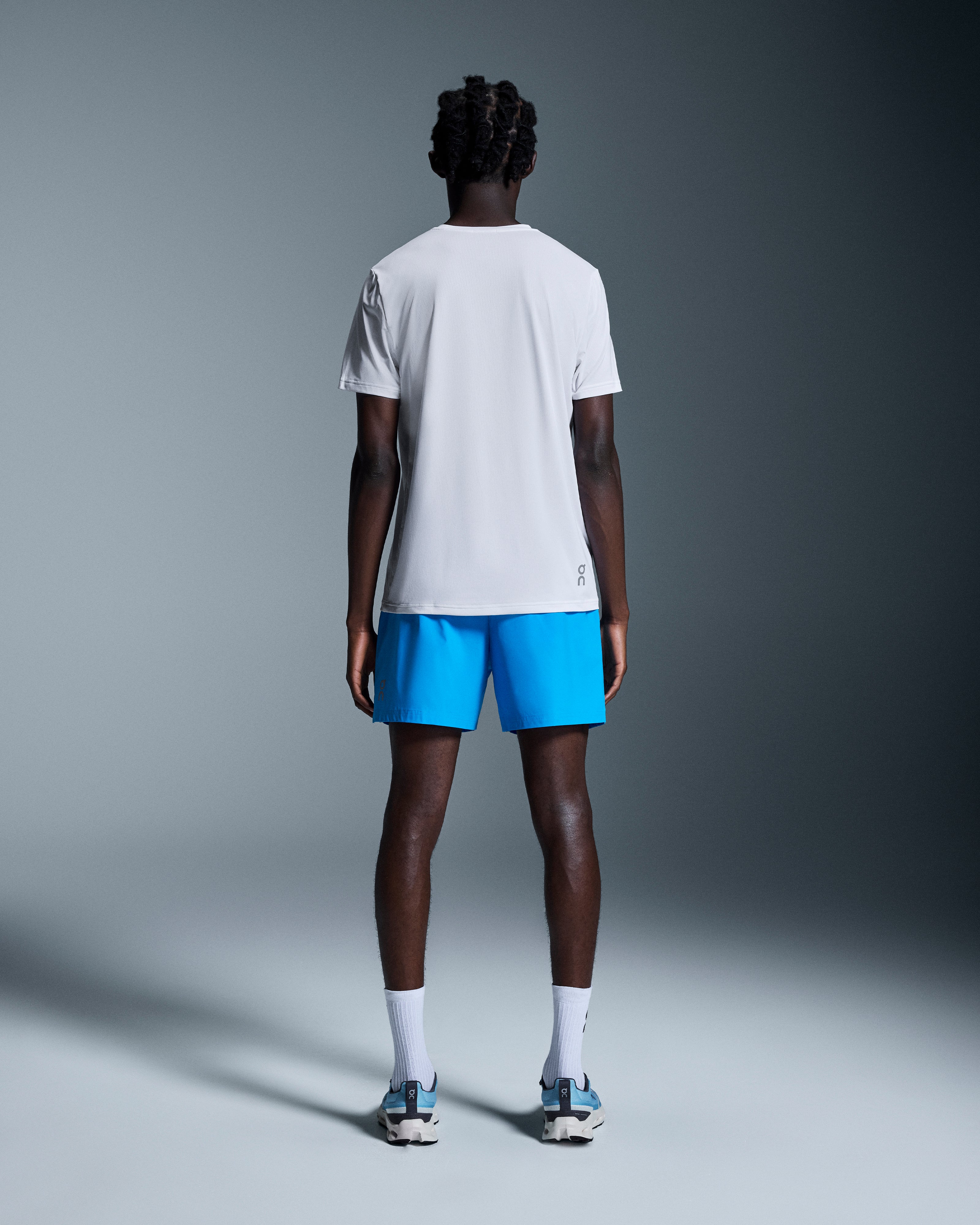 On 5" Core Shorts Malibu