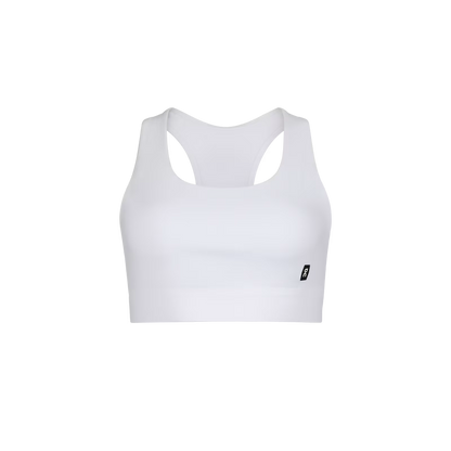 On Core Bra White (Women'S)