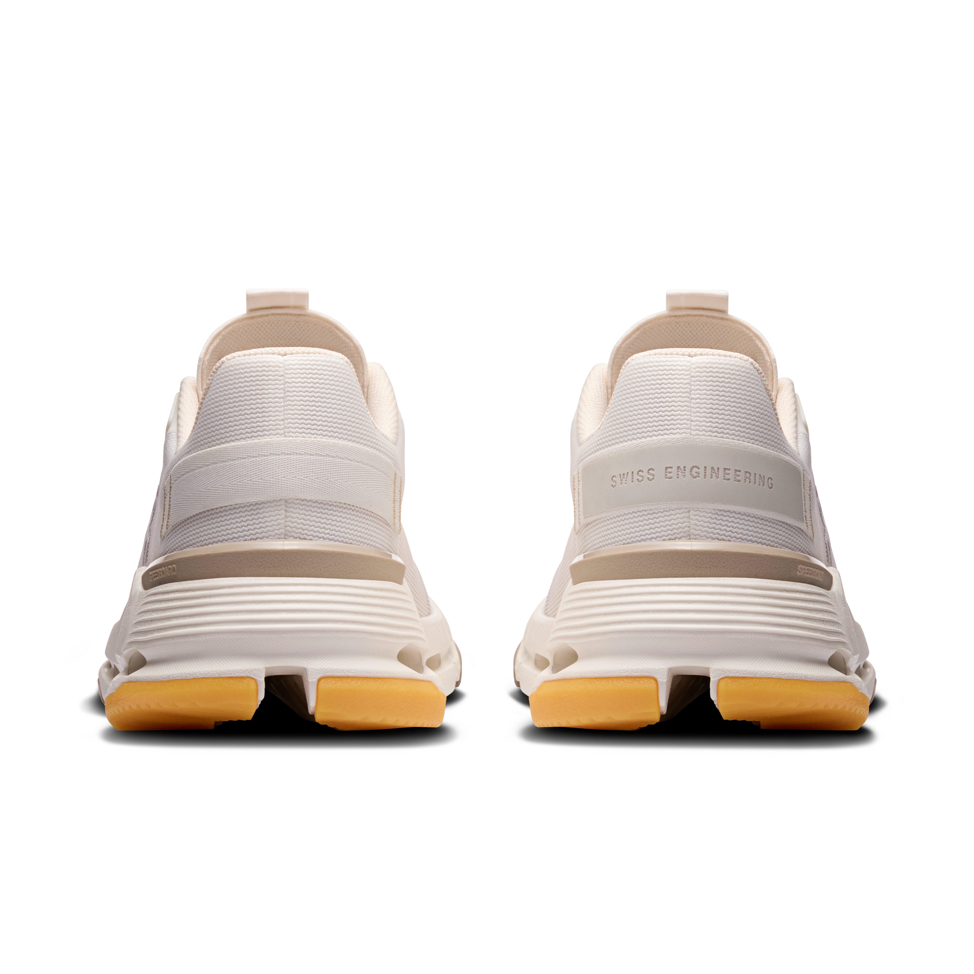 On Cloudnova Form 2 Ivory Desert (Women'S)
