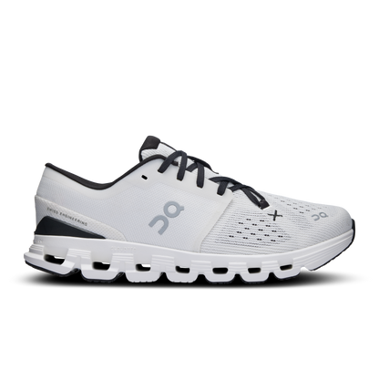 On Cloud X 4 Ivory Black (Women'S)