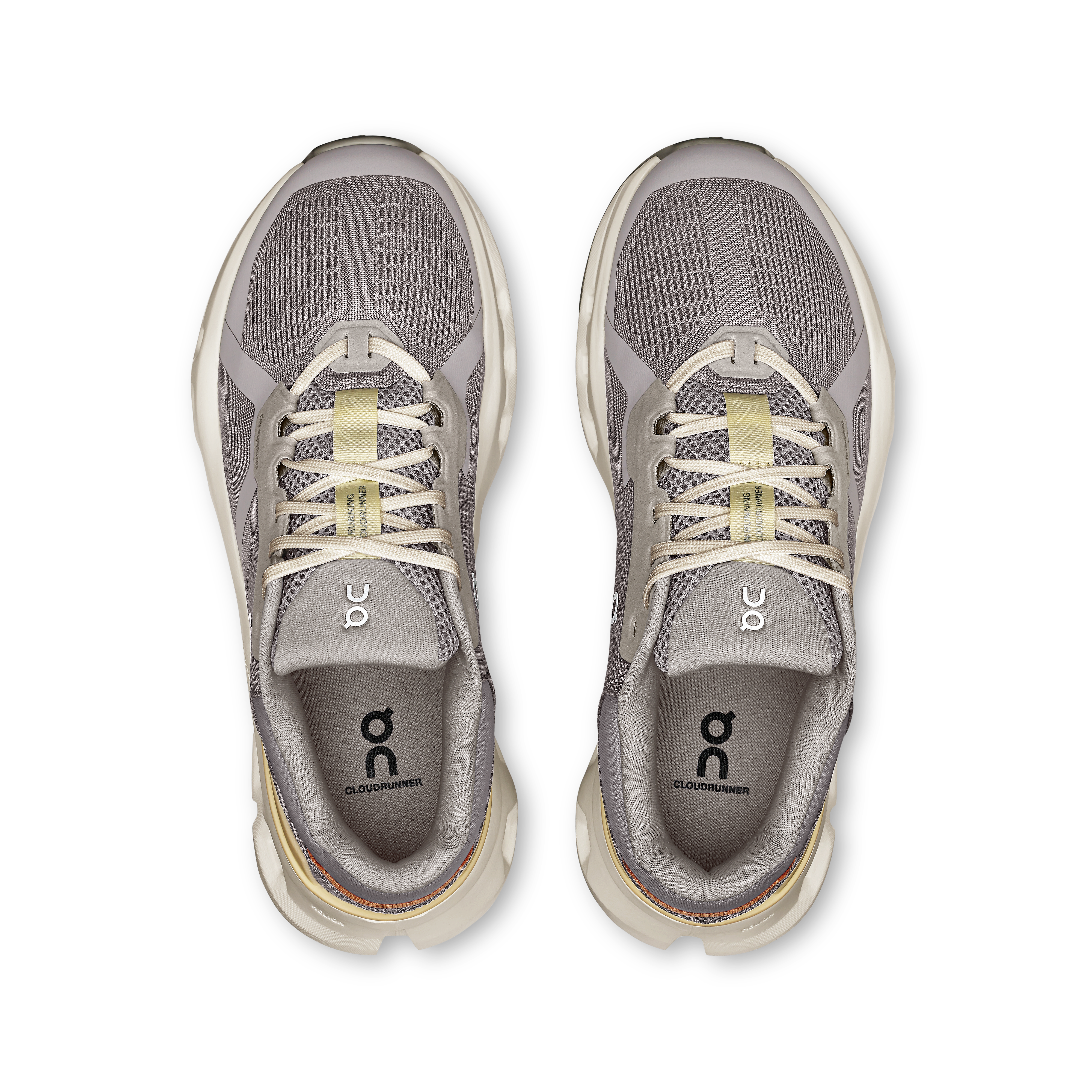 on running cloudrunner 2 lilac ivory (women's)