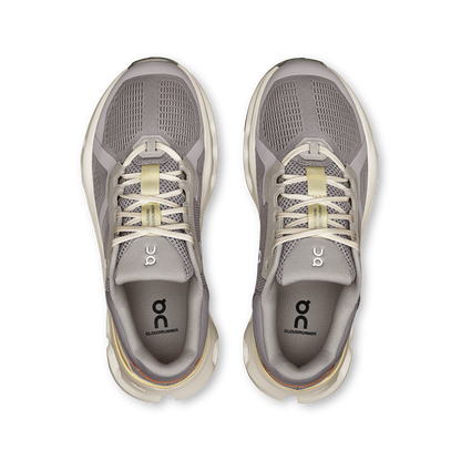 on running cloudrunner 2 lilac ivory (women's)