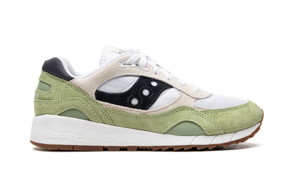 Saucony Shadow 6000 White Mint Navy