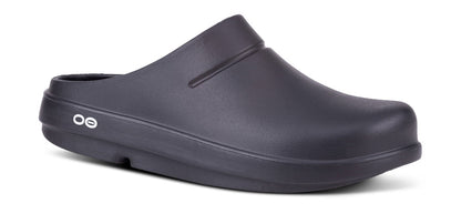 Oofos Women's Clog Black