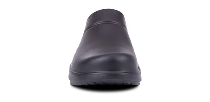 Oofos Women's Clog Black