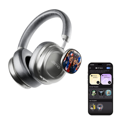 MorningBlues Headphones VWS X1