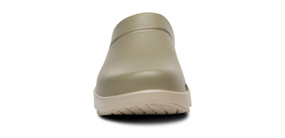 Oofos Women's Luxe Clog Nomad & Foliage