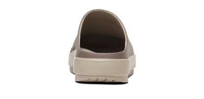 Oofos Women's Luxe Clog Nomad & Portobello