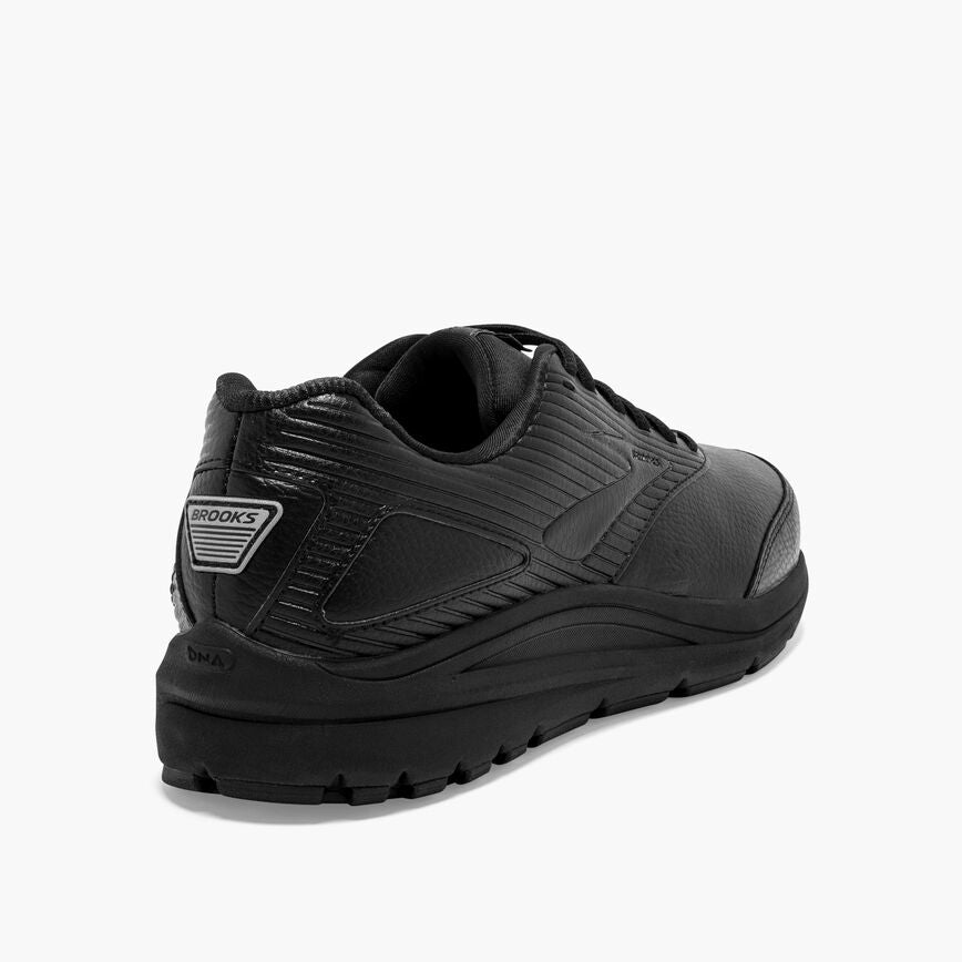 Brooks Addiction Walker 2 Black/Black (Women's)