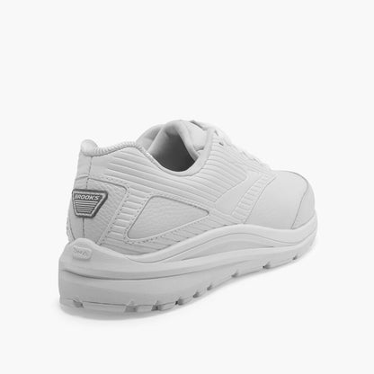 Brooks Addiction Walker 2 White/White (Women's)