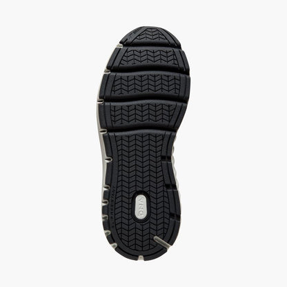 Brooks Addiction Walker Suede Alloy/Oyster/Peach (Women's)