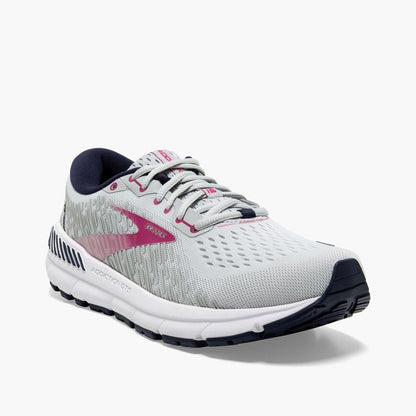 Brooks Addiction GTS 15 Oyster/Peacoat/Lilac Rose (Women's)