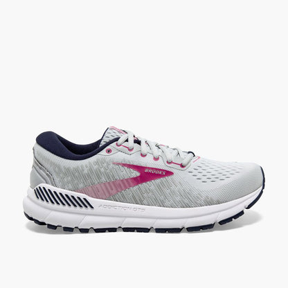 Brooks Addiction GTS 15 Oyster/Peacoat/Lilac Rose (Women's)