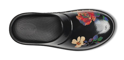 Oofos Women's Limited Clog Wild Flora
