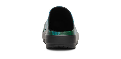 Oofos Women's Limited Clog Wave Floral Breeze