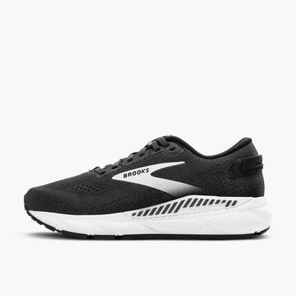 Brooks Ariel GTS 24 Ebony/Black/White (Women's)