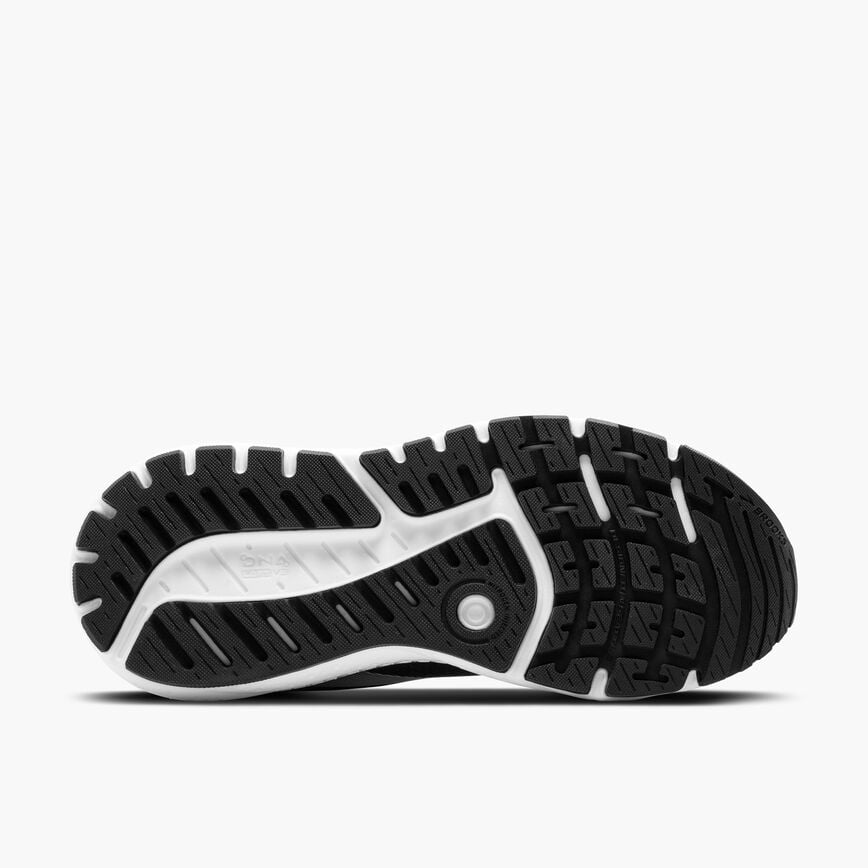 Brooks Ariel GTS 24 Ebony/Black/White (Women's)