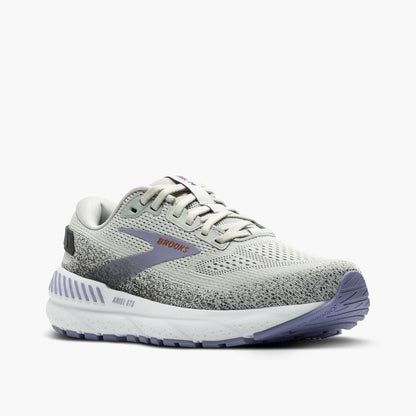 Brooks Ariel GTS 24 Mercury/Ebony/Sweet Lavender (Women's)