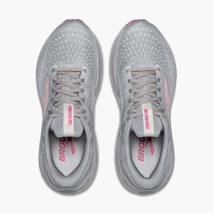 Brooks Adrenaline GTS 24 Alloy/White/Zephyr (Women's)
