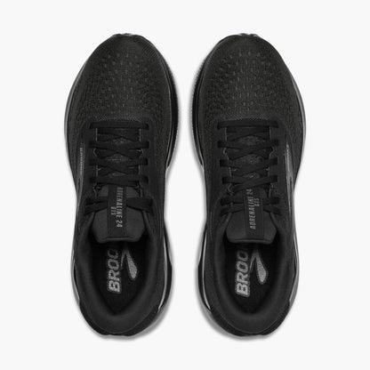 Brooks Adrenaline GTS 24 Black/Black/Ebony (Women's)