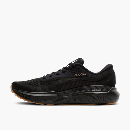 Brooks Adrenaline GTS 24 Black/Biscuit (Women's)