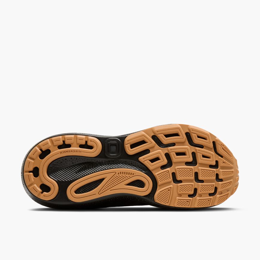 Brooks Adrenaline GTS 24 Black/Biscuit (Women's)