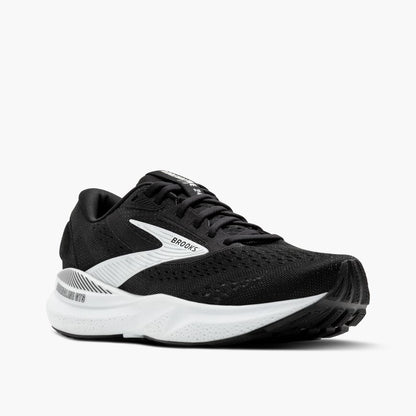 Brooks Adrenaline GTS 24 Black/White (Women's)