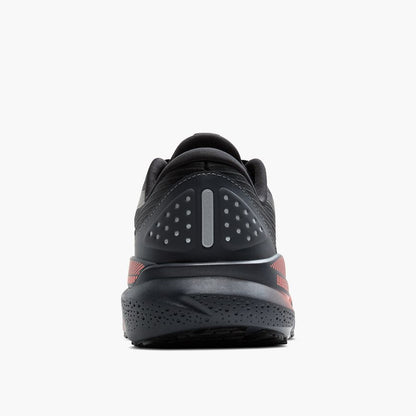 Brooks Adrenaline GTS 24 Weatherized Black/Ebony/Hot Coral (Women's)