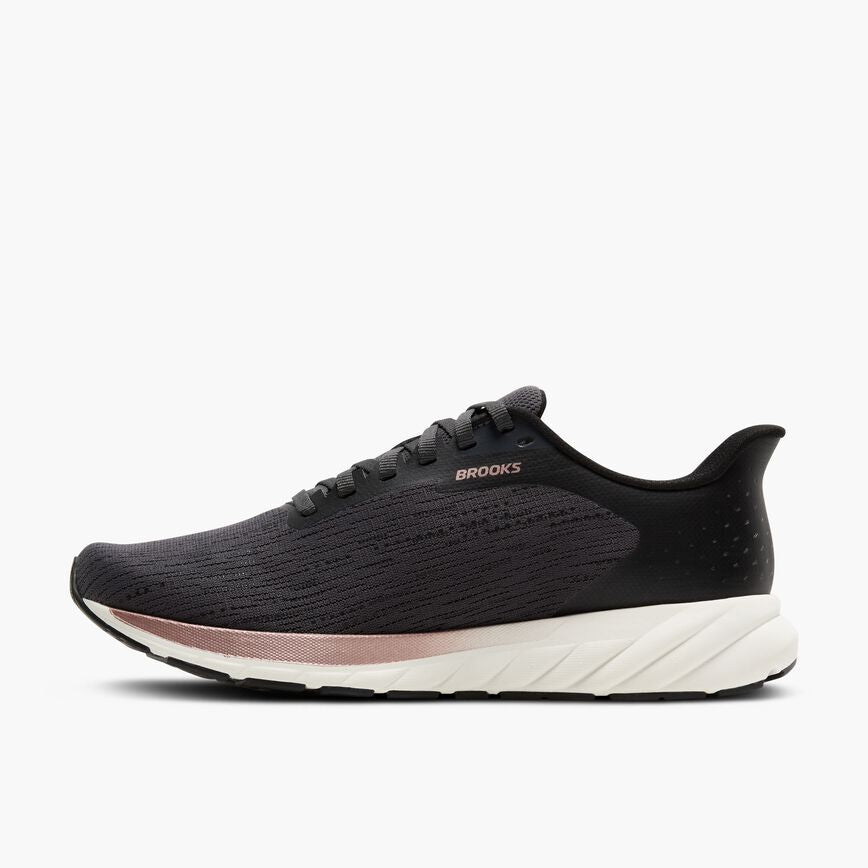 Brooks Anthem 7 Black/Grey/Rose Gold (Women's)