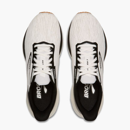 Brooks Anthem 7 White/Black/Tan (Women's)