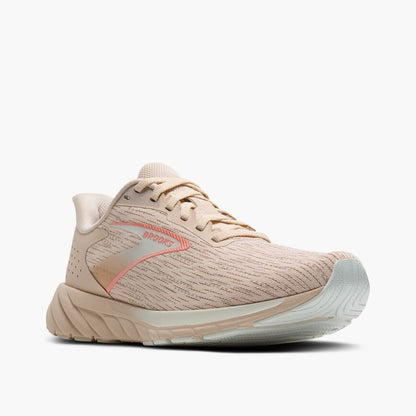 Brooks Anthem 7 Almond/Grey/Desert Flower (Women's)