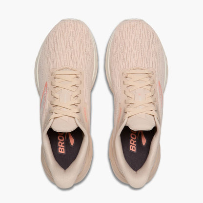 Brooks Anthem 7 Almond/Grey/Desert Flower (Women's)