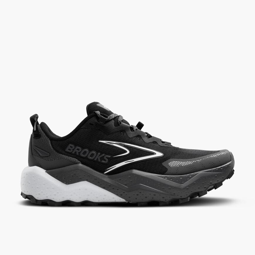 Brooks Caldera 8 Black/Blackened Pearl/White (Women's)