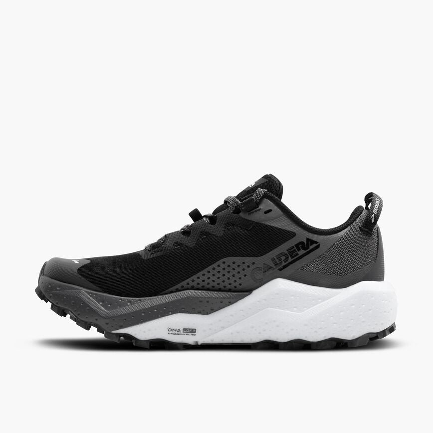Brooks Caldera 8 Black/Blackened Pearl/White (Women's)