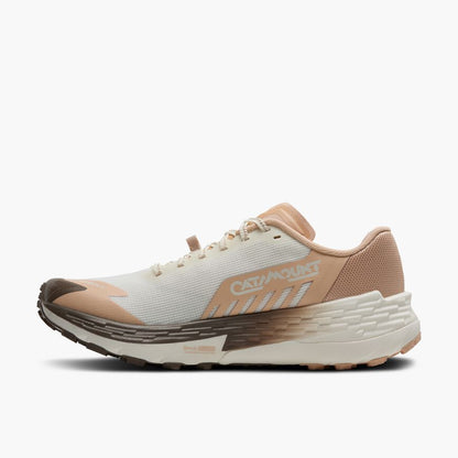 Brooks Catamount 4 Coconut Milk/Almond/Peach (Women's)