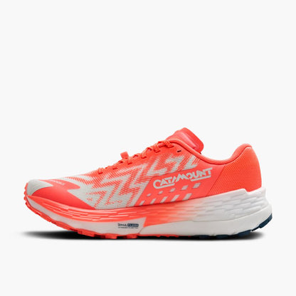 Brooks Catamount 4 Bit of Blue/Flame/Legion Blue (Women's)