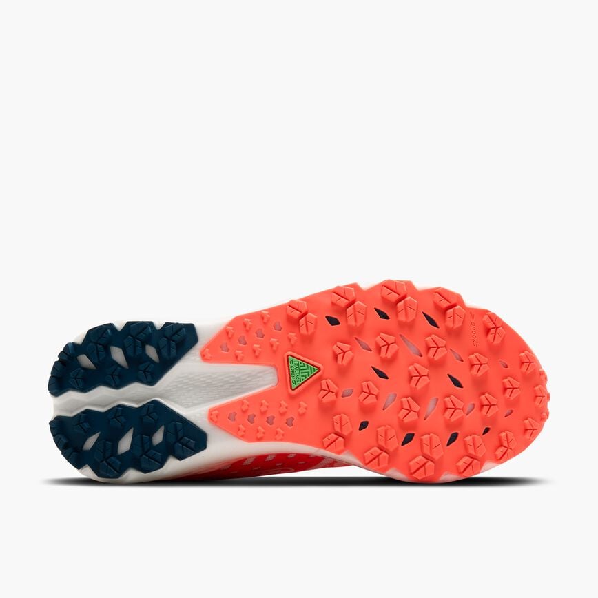 Brooks Catamount 4 Bit of Blue/Flame/Legion Blue (Women's)