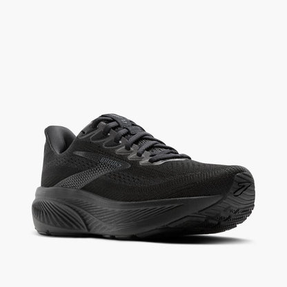 Brooks Ghost 17 Black/Black/Ebony (Women's)