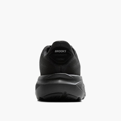 Brooks Ghost 17 Black/Black/Ebony (Women's)