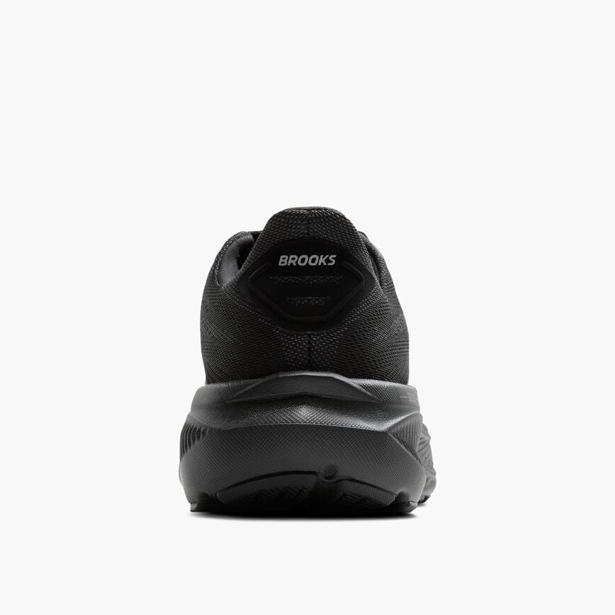 Brooks Ghost 17 Black/Black/Ebony (Women's)