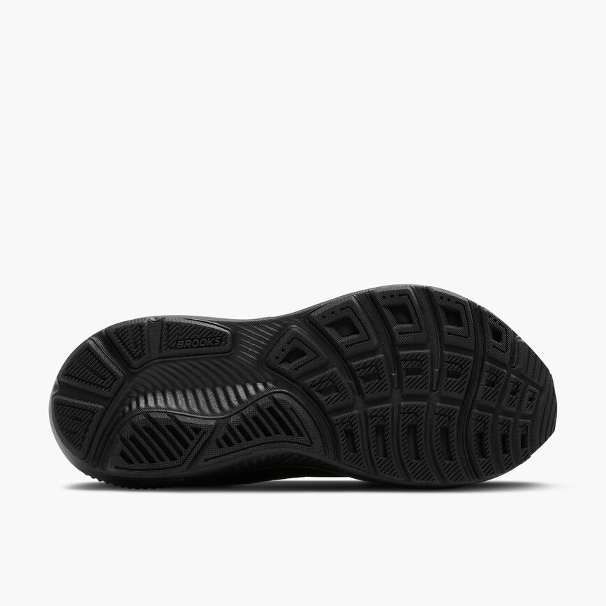 Brooks Ghost 17 Black/Black/Ebony (Women's)