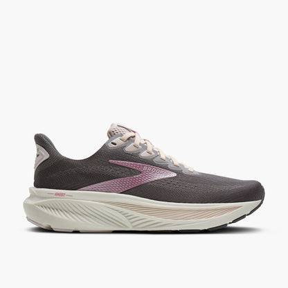 Brooks Ghost 17 Poppy Seed/Pink/Bluewash (Women's)