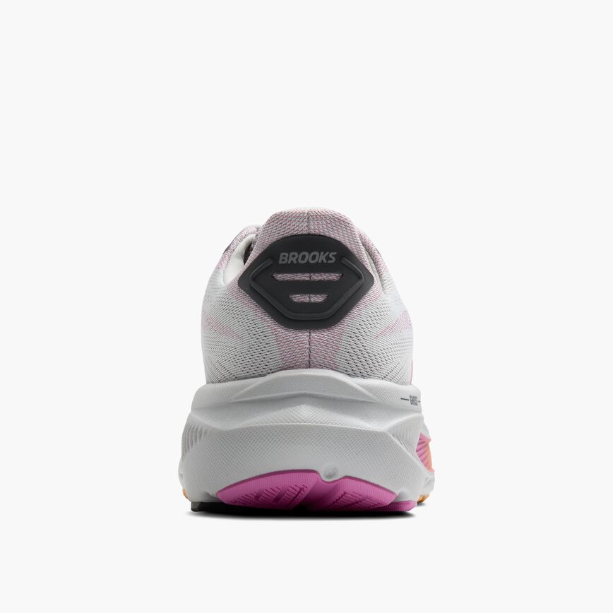 Brooks Ghost 17 Oyster/Apricot/Pink (Women's)