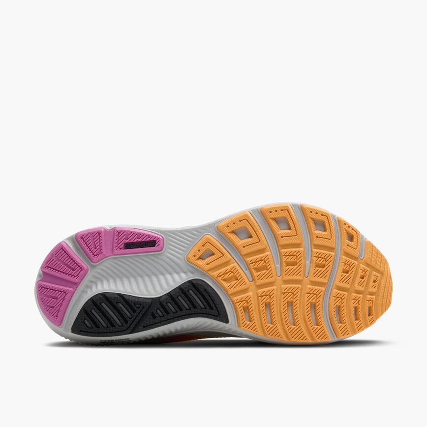 Brooks Ghost 17 Oyster/Apricot/Pink (Women's)