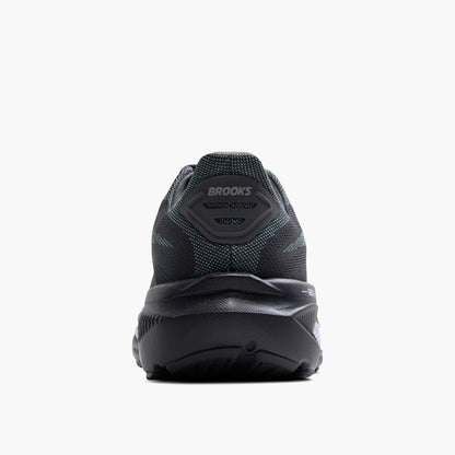 Brooks Ghost 17 Grey/Clearwater/Purple (Women's)