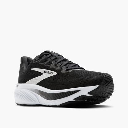 Brooks Ghost 17 Black/Grey/White (Women's)