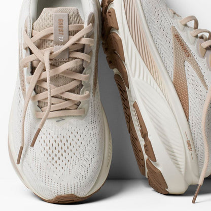 Brooks Ghost 17 Grey/Chateau Grey/Portabella (Women's)