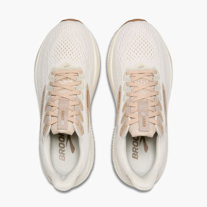 Brooks Ghost 17 Grey/Chateau Grey/Portabella (Women's)