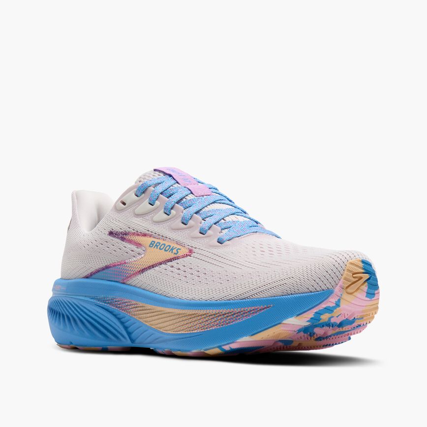 Brooks Ghost 17 Mauve/Orchid/Bonnie (Women's)